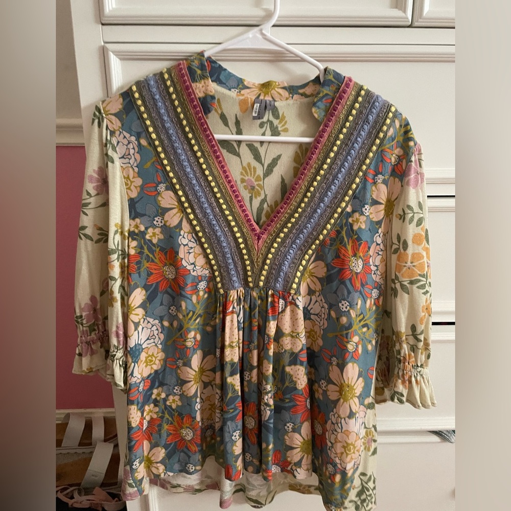 Stephanie Top by bl-no from anthropology